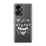 ERT GROUP mobiel telefoonhoesje voor Oneplus NORD 2T 5G origineel en officieel erkend Harry Potter patroon 242