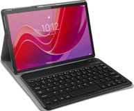 Just in Case tablet Hoes met Toetsenbord geschikt voor Lenovo Tab M11 - AZERTY Bluetooth Keyboard Case - Zwart