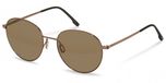Rodenstock R1447 Brown, dark brown 56/19/145 UNISEX Zonnebrillen