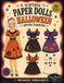 Vintage Paper Dolls Halloween Retro Fashion: Cut, Dress & Play with 30+ Mix & Match Outfits for Adults, Teens & Kids