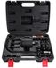 SIXTOL Mechanic Puller Set 7 | Pneumatische dieselinjector-trekker set | 22-delig