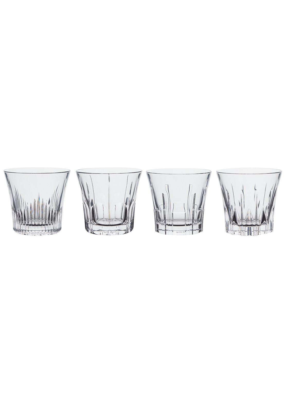 Nachtmann Classix whiskeyglas 31 cl set van 4