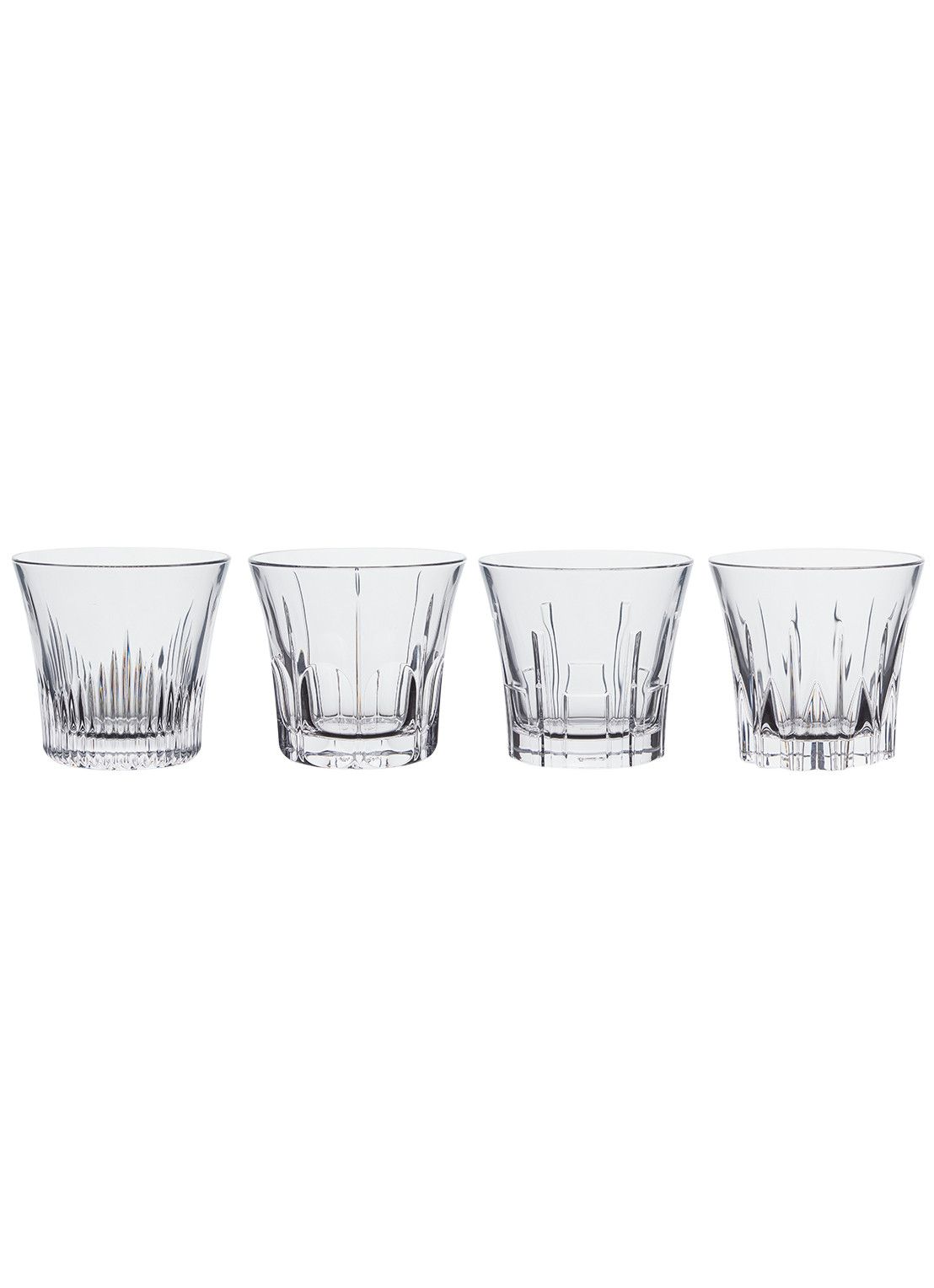 Nachtmann Classix whiskeyglas 31 cl - Set van 4 - 4003762280525