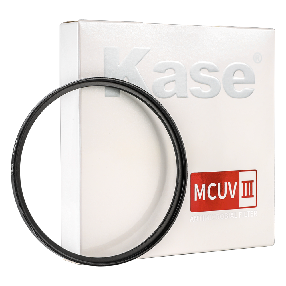 Kase 62mm MCUV III B270 UV Filter