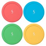 Lurch Yoghurtbekerdeksels van siliconen, set van 4, luchtdichte sluiting voor 500 g bekers, BPA-vrij, vaatwasser- en magnetronbestendig
