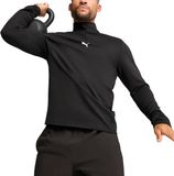 Puma Cloudspun 1/4 Zip Trainingssweater Heren - Maat M
