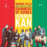 Coast2Coast Inakustik Mangue Sylla - Dunnun Kan (CD)