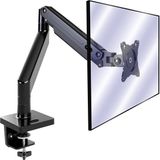 Merkloos Ergonomische Monitor Arm Bevestiging - Verstelbaar - Geschikt voor 24-40" Schermen