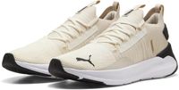 Puma Softride Symmetry Fuzion LS Unisex Sportschoenen Schoenen 311482 13 warm White