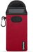MobyDefend Rouge Néoprène Pochette Avec Mousqueton Boucle de Ceinture à Glisser Adapté pour Sony Xperia 10 VII
