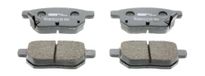 Ferodo FDB4042 PREMIER remvoeringset, schijfrem - (4-delig) - (4 stuks)