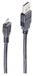 ShiverPeaks câble USB 2.0 Micro USB, noir, 1,8 m