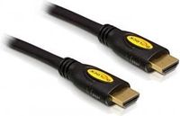 Delock HDMI kabel 2 meter zwart
