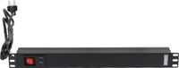 Innox RPD R8F-FS-USB 19 inch répartiteur de courant avec USB penaarde