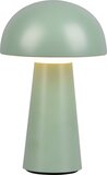 REALITY LENNON Tafellamp Outdoor - Olijf Groen - LED - Dimbaar - IP44