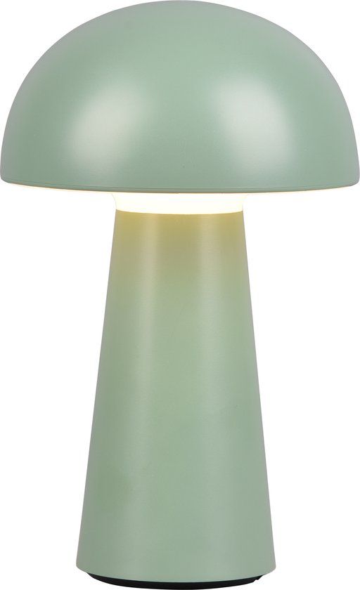 REALITY LENNON Tafellamp Outdoor - Olijf Groen - LED - Dimbaar - IP44