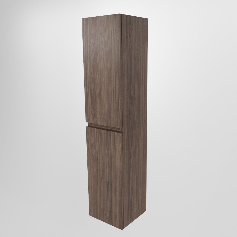 Mondiaz Aivy Hangende Kast - 160x35cm - Mocha