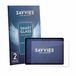 Savvies 2 Stuks Screenprotector - Geschikt voor Juno Tab 4 10.5" - Transparant