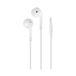 PURO Filo Stereo In-ear Headset Bedraad Wit
