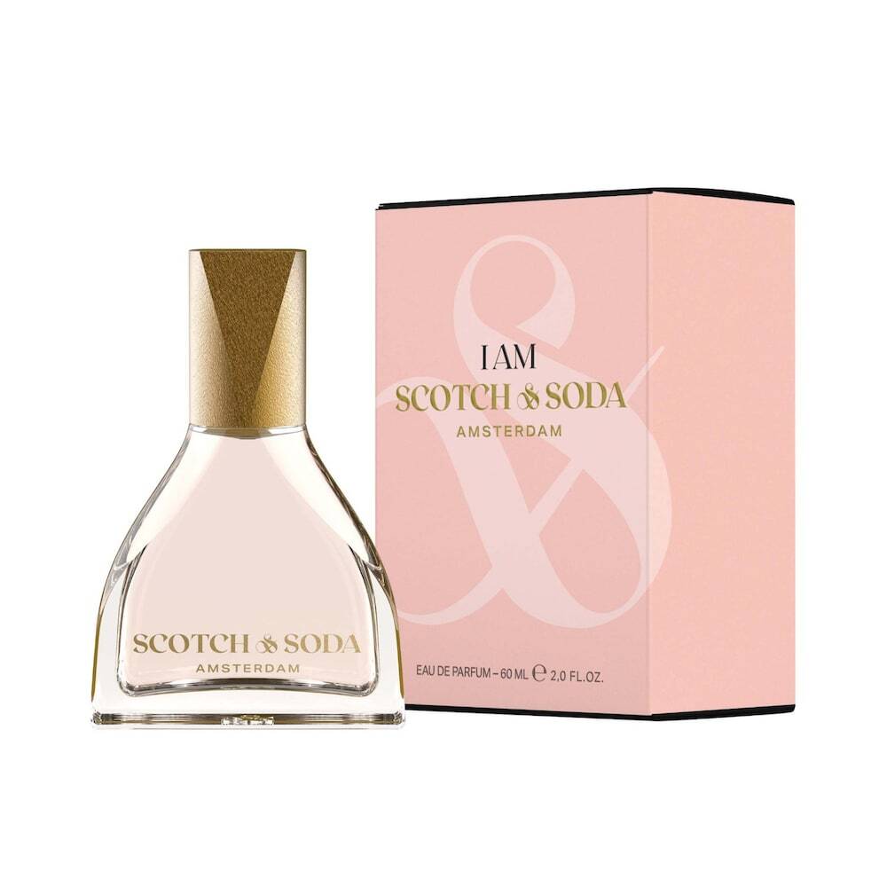 Scotch & Soda I AM Women Eau de Parfum 60 ml