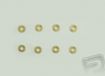 Pads 2.5 x 5.5 x 0.5 mm (8 pieces)