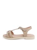 Pisamonas Sandalen sand