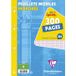 Clairefontaine 11751C schrijfblok & schrift A4 150 vel