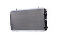 NISSENS Radiator, motorkoeling 61390