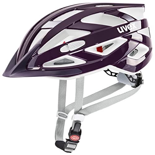 UVEX i-vo 3D Fietshelm Unisex-Volwassene - prestige - 56-60 cm