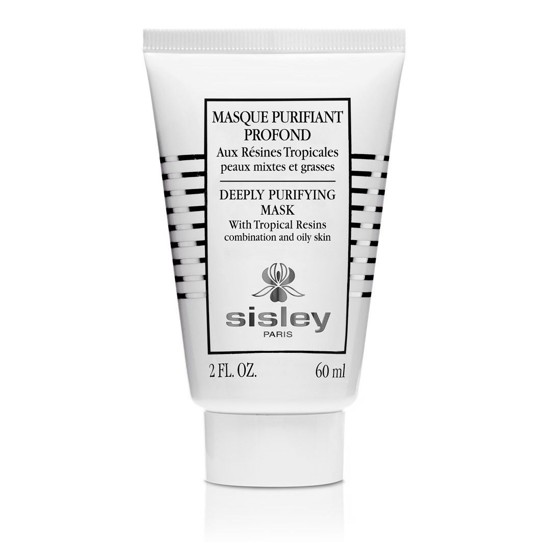 Sisley Deeply Purifying Mask 60 ml - Cleansing Mask for Women