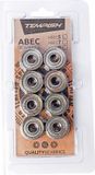 Tempish ABEC 5 Carbon Lagers - 8 Stuks - Inline Skates