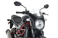 Puig Retro halfkuip 3169N voor Suzuki SV650 16'-19'