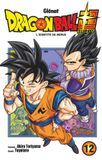 L'identité Dragon Ball Super DRAGON BALL SUPER - TOME 12