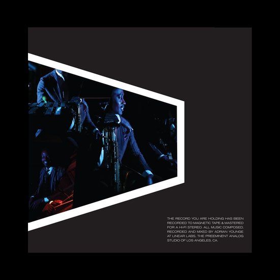 The Adrian Younge & Ali Shaheed Muhammad - The Midnight Hour (2 LP)