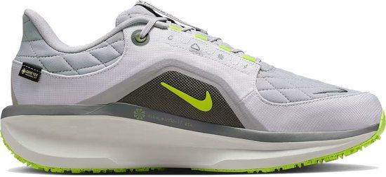 Nike Winflo 11 Gore-tex Heren Hardloopschoenen - Grijs - Maat 42.5