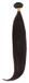 BIFULL Verlengstuk, 50 cm, effen, model 4, zwart, standaard