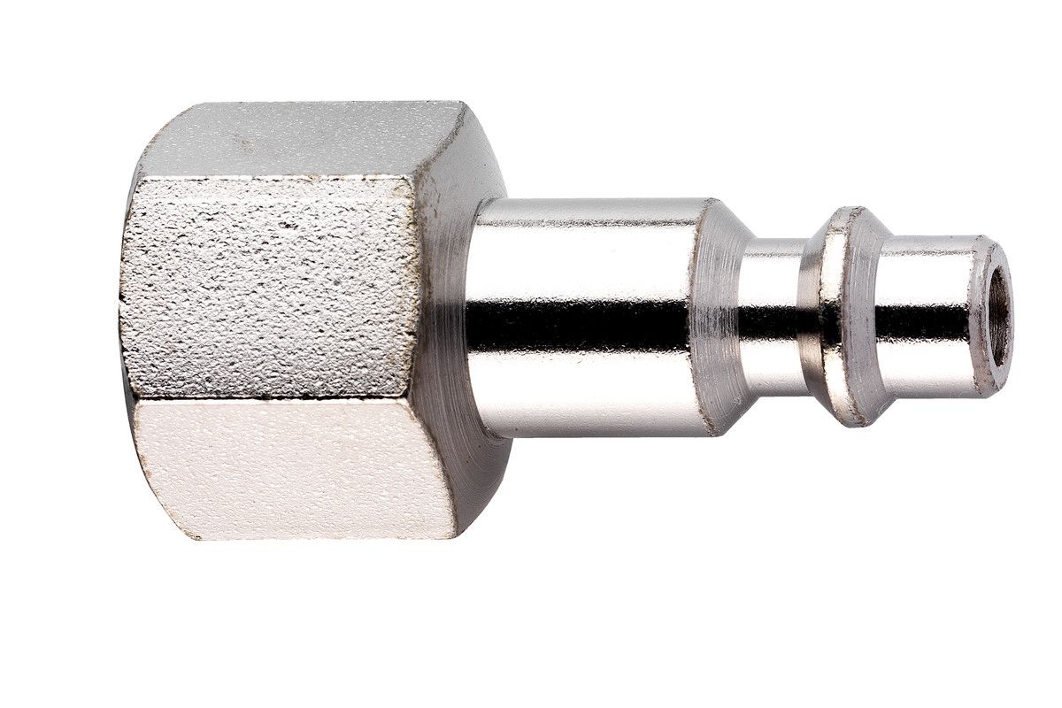 Metabo Schroefdraadnippel ISO 3/8" - 1 Stuk