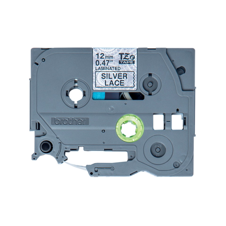 Brother TZE-MPSL31 labelprinter-tape grijs