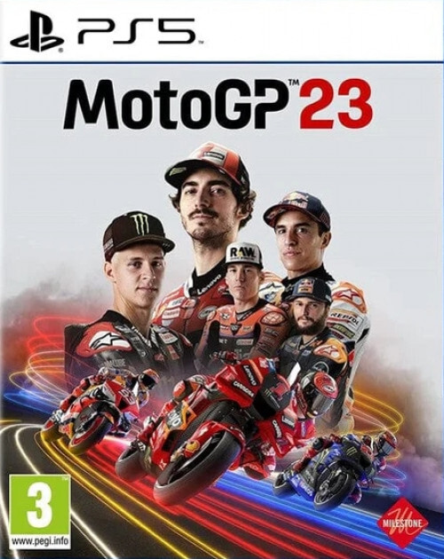 Milestone MotoGP 23