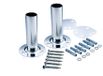 Astral Pool Ladder Spare Part Stainless Steel Silver 153 mm 2 Pieces