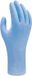 Showa 7502 Wegwerphandschoen - Maat L - Blauw - Nitril