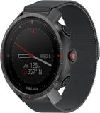Strap-it Polar Grit X Pro Milanese band - zwart