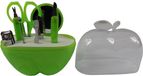 Mode Manicure Set Appel - Vert