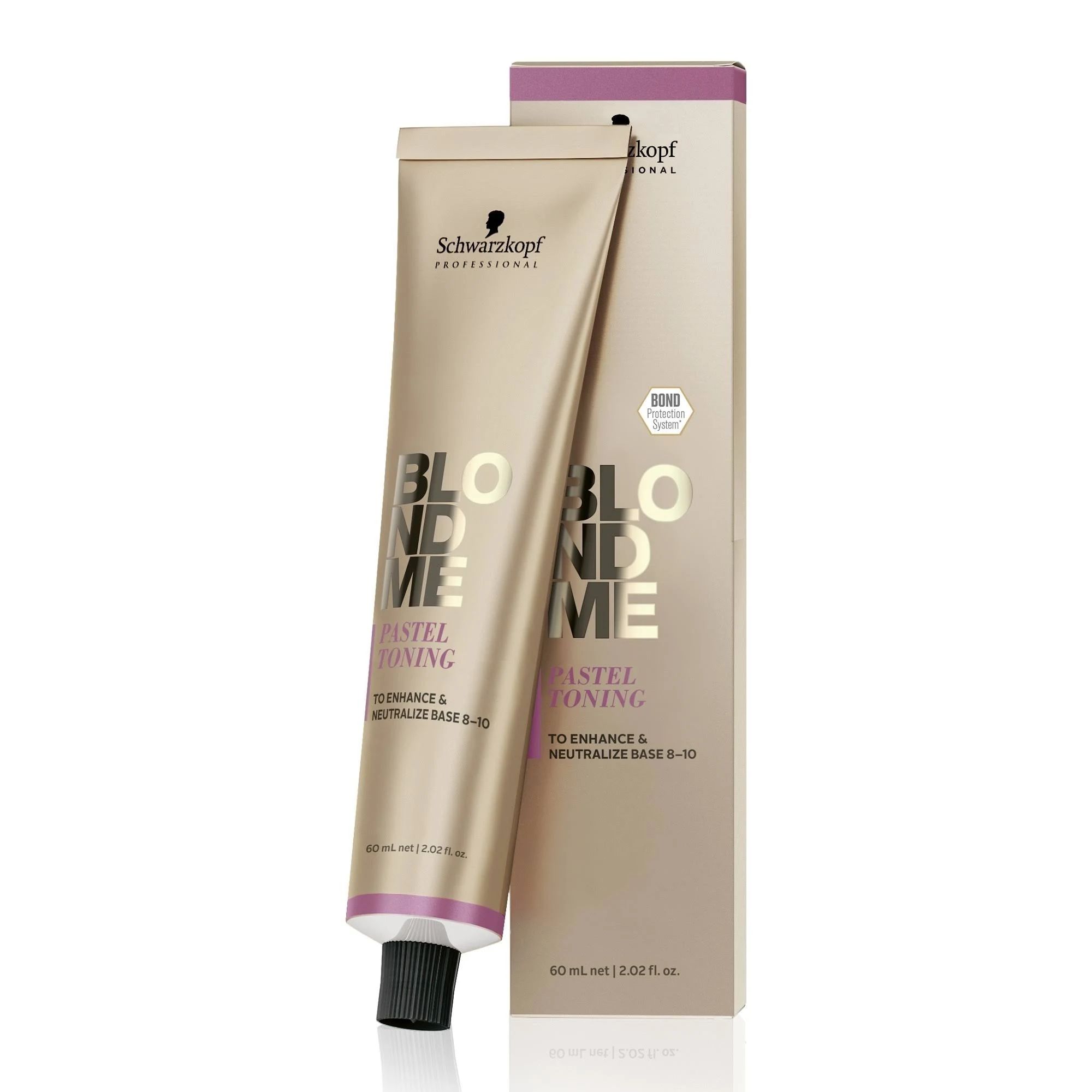 Schwarzkopf Professional BlondMe Pastel Toning 60 ml Sand
