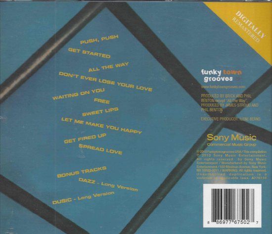 Alive Ag Brick - Waiting On You
