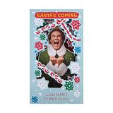 Kerstkaart Hallmark Kerstkaart - 3D Warner Bros Elf Design