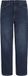 Levi's Kids Ribcage Straight Ankle Broek Blauw 10 Years Meisje