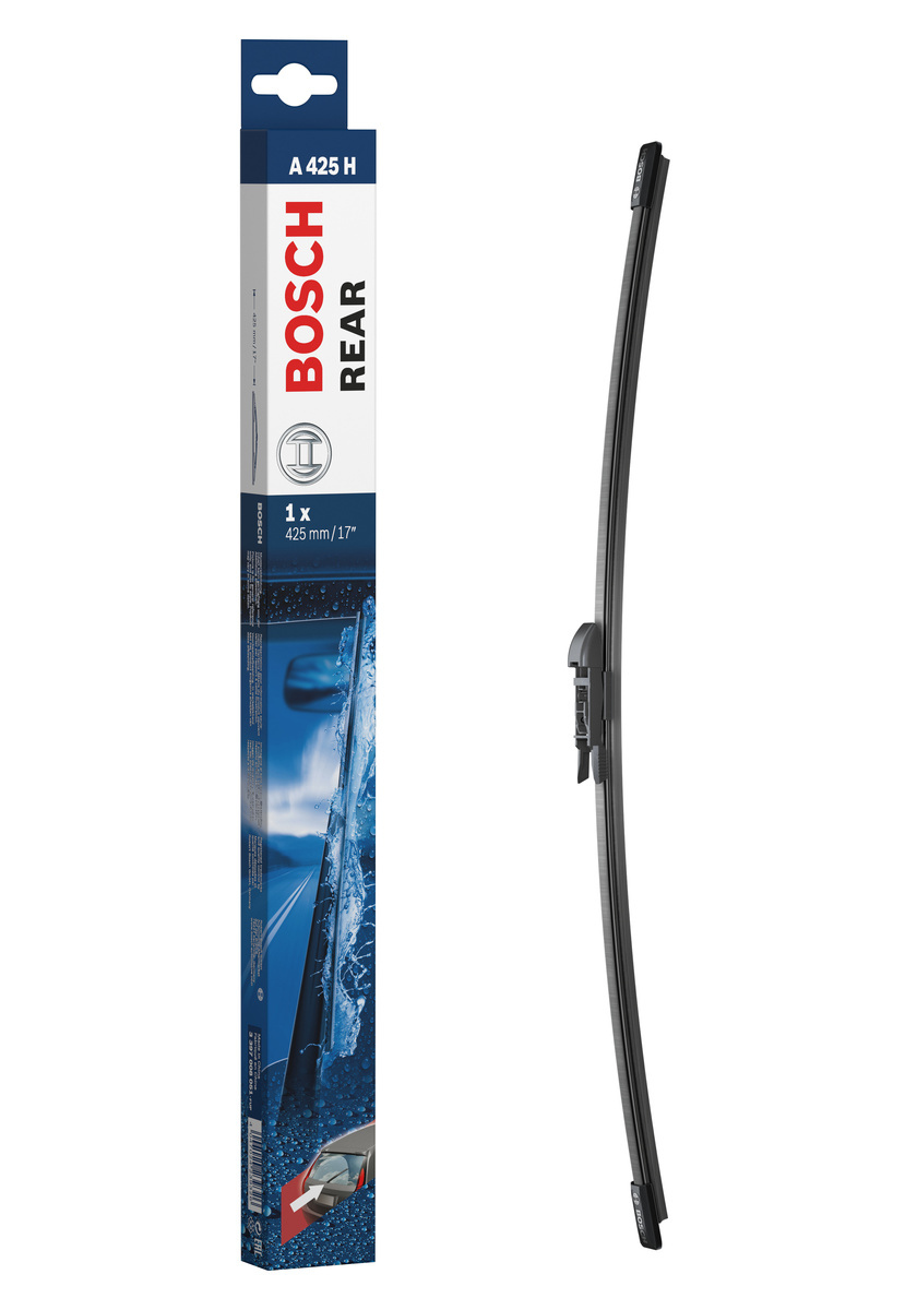 Bosch ruitenwisser achter A425H - Lengte: 425 mm - wisserblad achter