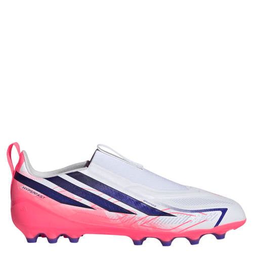 adidas Performance F50 Hyperfast League junior imitatieleren voetbalschoenen
