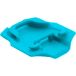 EDELRID Anti Nemo Hybrid de rechange, Couleur : 118 Oasis-icemint, Taille unique